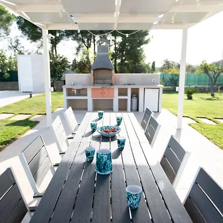Chiale Villa *
