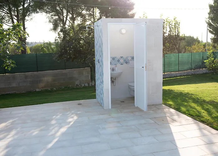 Villa Chiale Polignano a Mare