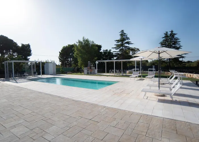 Villa Chiale Polignano a Mare