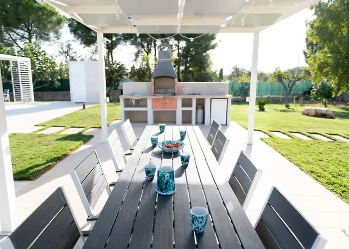 Chiale Villa *