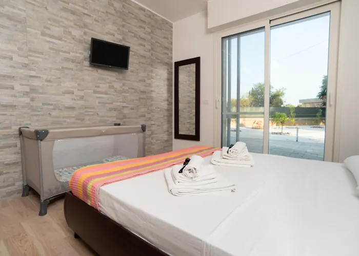 Villa Chiale Polignano a Mare